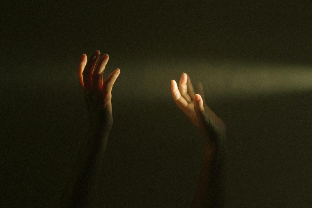 Finding Purpose Through Faith
