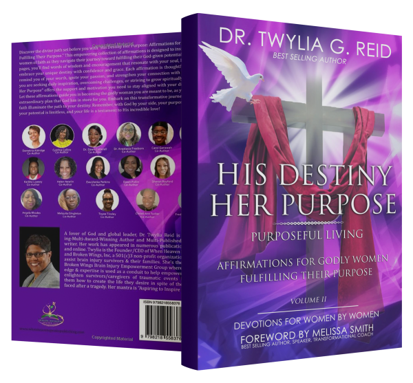 His Destiny Her Purpose